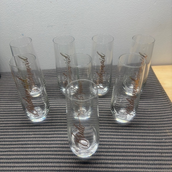 Party  flutes - Picture 8 of 9